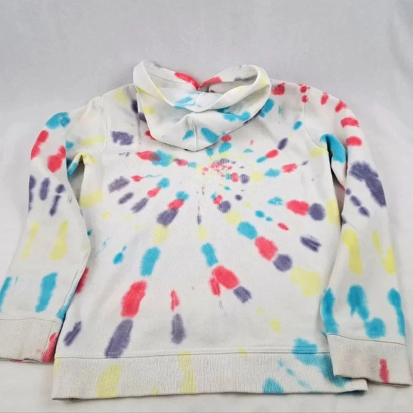 DSG Brand Tie Dye Hoodie - Kids - sz L - Picture 2 of 4
